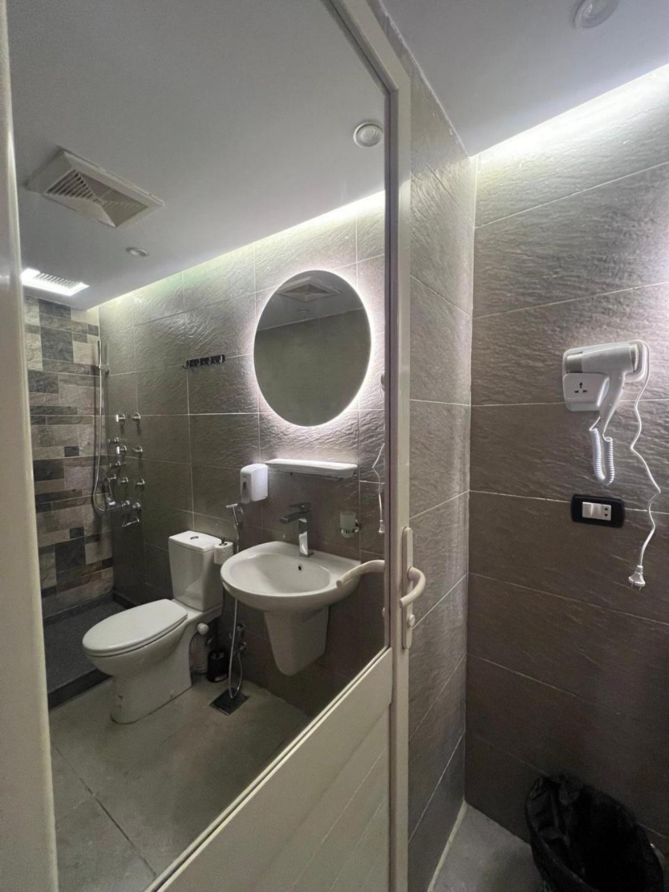 Space Room Каир Экстерьер фото