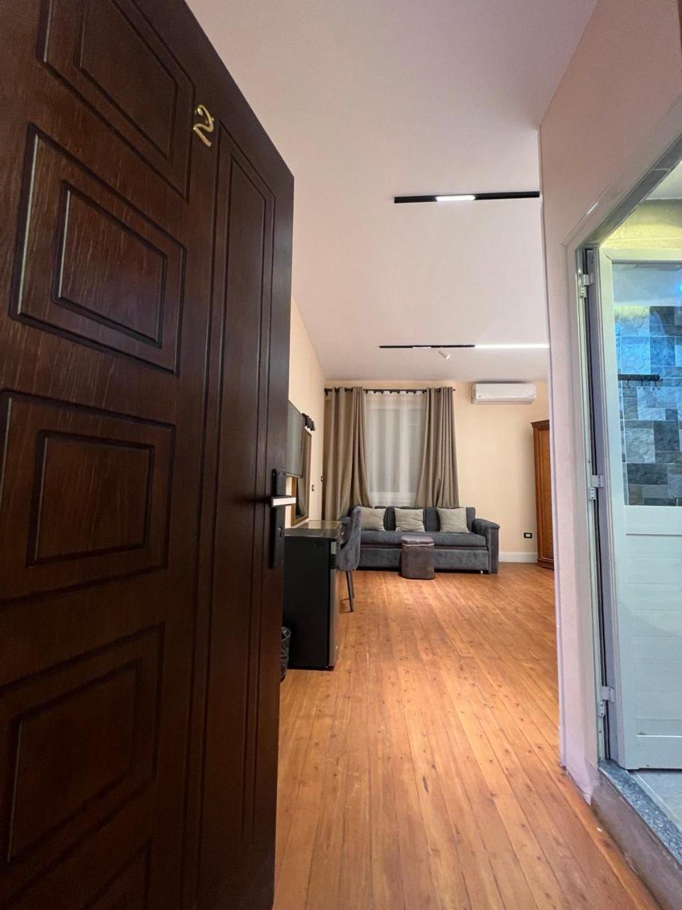 Space Room Каир Экстерьер фото