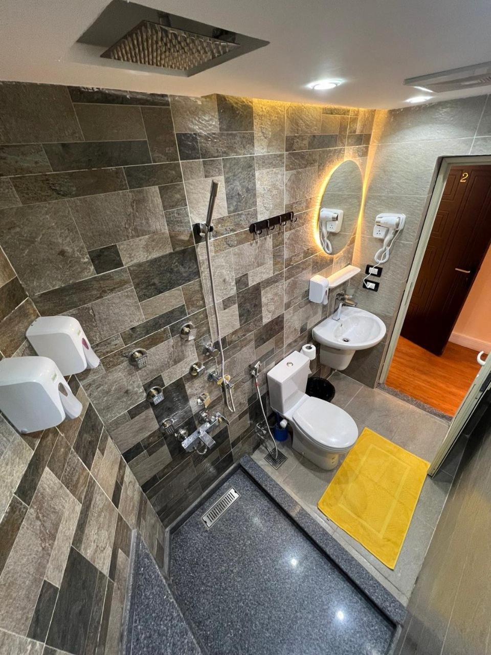 Space Room Каир Экстерьер фото